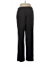 Scrubstar 100% Polyester Solid Black Dress Pants Size L - photo 2