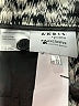 Akris Punto 100% Baumwolle Chevron-herringbone Silver Ivory Casual Pants Size 12 - photo 6