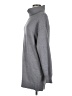 Emery Rose Gray Turtleneck Sweater Size M - photo 5