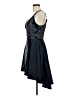 Xtraordinary Blue Cocktail Dress Size 7 - photo 5