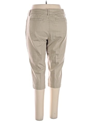St. John's Bay Khakis (view 2)