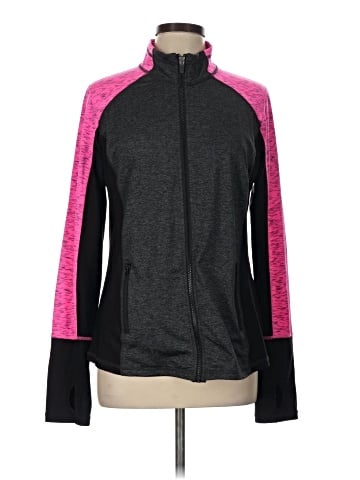 Xersion Track Jacket (view 1)