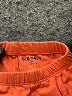 Old Navy Solid Orange Shorts Size 2T - photo 3