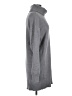 Emery Rose Gray Turtleneck Sweater Size M - photo 4