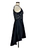 Xtraordinary Blue Cocktail Dress Size 7 - photo 4