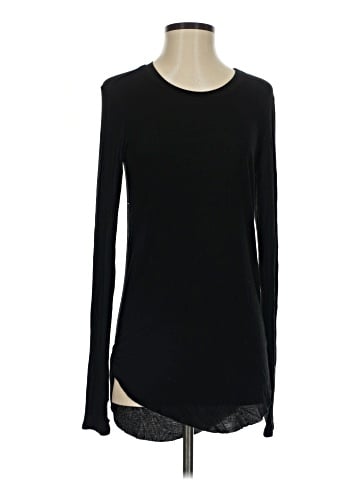 Feel The Piece Long Sleeve T-Shirt (view 1)