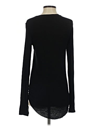 Feel The Piece Long Sleeve T-Shirt (view 2)