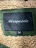 Aeropostale 100% Polyester Solid Green Jacket Size M - photo 6