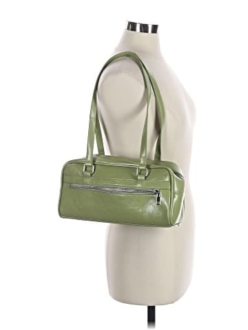 Assorted Brands Leather Satchel (view 2)