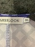 Misslook 100% Polyester Polka Dots Blue Casual Dress Size 3X - photo 7