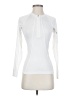 Athleta White Long Sleeve T-Shirt Size XXS - photo 1