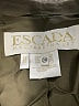 Escada by Margaretha Ley Brown Blazer Size EU 38 / US 8 - photo 6