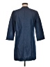 Zara Basic Blue Casual Dress Size M - photo 2