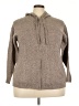 Lane Bryant Gray Coat Size 22 - 24 Plus - photo 1
