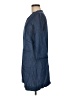 Zara Basic Blue Casual Dress Size M - photo 5