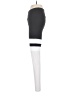 Unbranded Color Block Black Active Pants Size S - photo 5