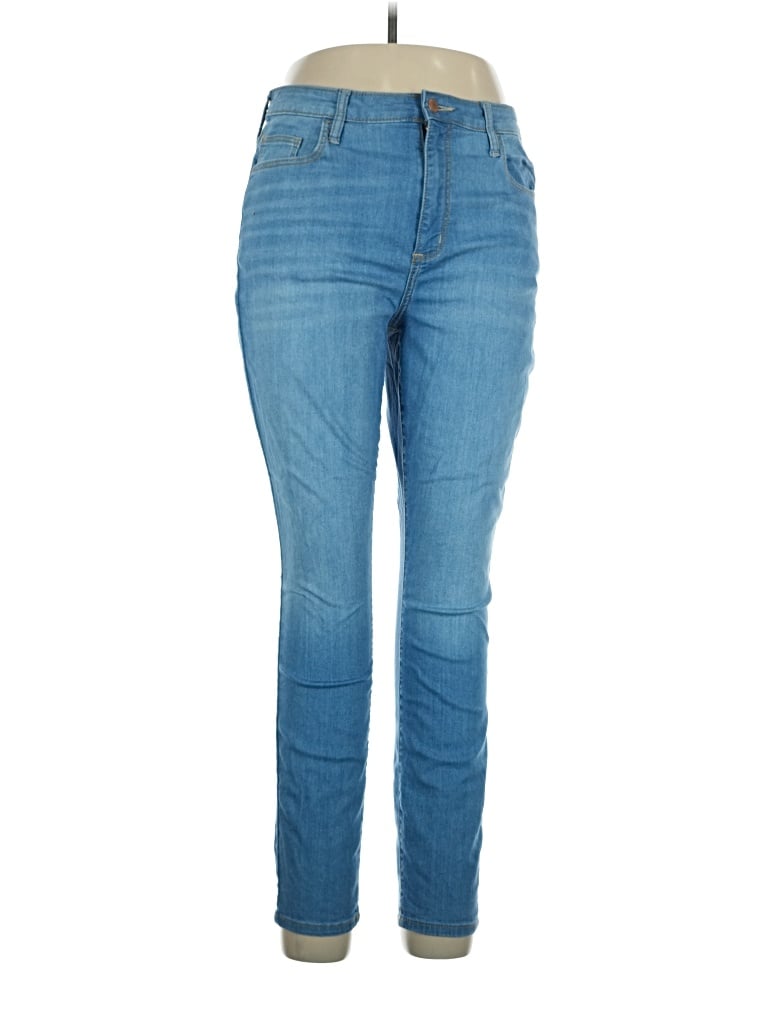 Pre-owned Universal Thread Jeans In Blue