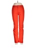 H&M Color Block Orange Jeans Size 8 - photo 1