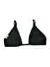 Calvin Klein Solid Black Swimsuit Top Size XL - photo 2
