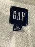 Gap Gray Sweatshirt Size M - photo 7
