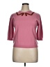 Tulip B Pink Pullover Sweater Size XL - photo 1