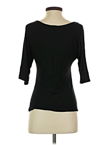 Enough About Me 3/4 Sleeve T-Shirt (view 2)