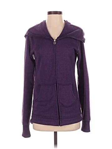 Burton Zip Up Hoodie (view 1)