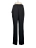 Kasper Solid Black Dress Pants Size S - photo 2
