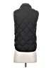 J.Crew 100% Polyester Black Vest Size XXS - photo 2