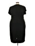 Halogen Black Cocktail Dress Size 3X - photo 2