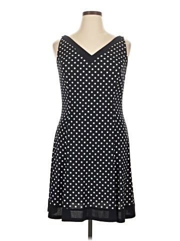 Chaps Cocktail Dress (view 1)