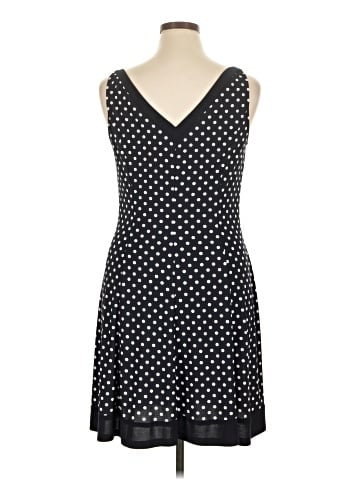Chaps Cocktail Dress (view 2)