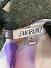 Jennifer Lopez 100% Polyester Floral Purple Long Sleeve Blouse Size M - photo 7