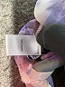 Jennifer Lopez 100% Polyester Floral Purple Long Sleeve Blouse Size M - photo 8