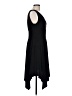 Scarlett Solid Black Cocktail Dress Size 12 - photo 4
