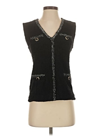 Ann Taylor Vest (view 1)