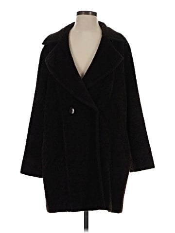 Max Mara Wool Coat (view 1)