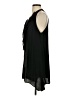 Vince. 100% Polyester Black Sleeveless Blouse Size S (estimated) - photo 5