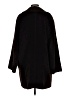 Max Mara Black Brown Wool Coat Size 4 - photo 2