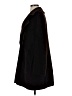 Max Mara Black Brown Wool Coat Size 4 - photo 5
