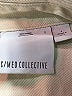 C/MEO Collective 100% Cotton Ivory Raincoat Size S - photo 6