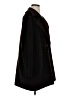 Max Mara Black Brown Wool Coat Size 4 - photo 4