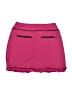 Lija Solid Pink Active Skort Size XS - photo 2