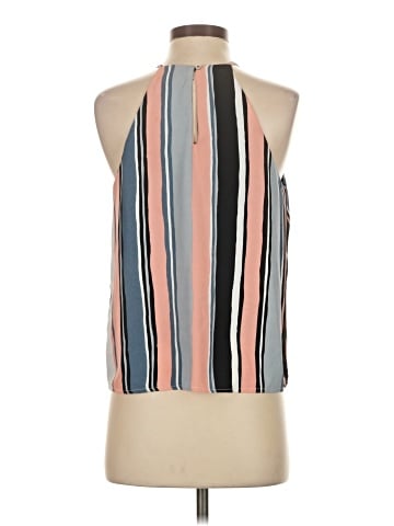 Madison Sleeveless Blouse (view 2)