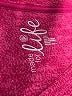 Made for Life 100% Polyester Pink Pullover Sweater Size XXL - photo 7
