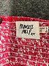 Princess Polly 100% Rayon Red Tank Top Size 4 - photo 7