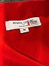 Prabal Gurung Collective 100% Polyester Red Cocktail Dress Size 16 - photo 7