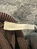 Classiques Black Brown Silk Pullover Sweater Size M (estimated) - photo 7