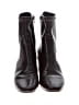 Aldo Burgundy Ankle Boots Size 8 1/2 - photo 2