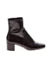 Aldo Burgundy Ankle Boots Size 8 1/2 - photo 1